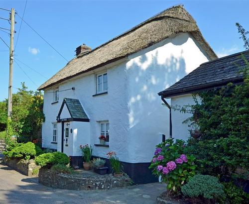 Thatch Cottage Thatch Cottage Braunton Devon