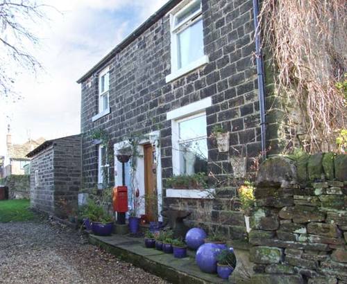 Lapwing Cottage