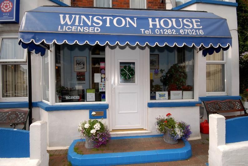 Winston House Hotel, Winston House Hotel, Bridlington, Yorkshire Coast