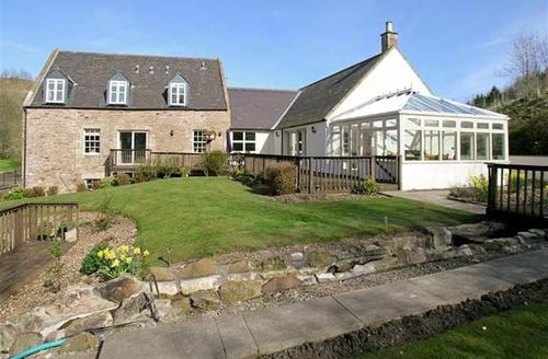 Last minute deals cottages scotland