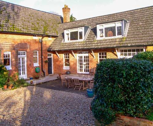 Bickton Lodge