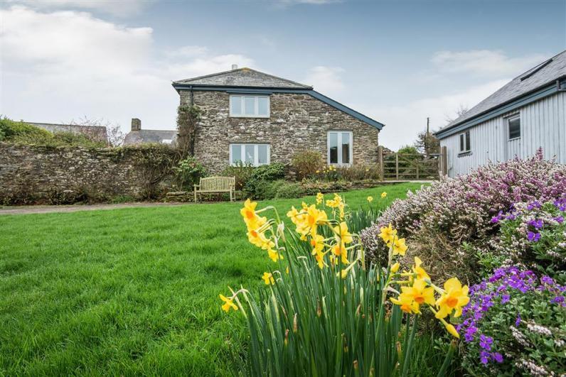 Seacombe Cottage
