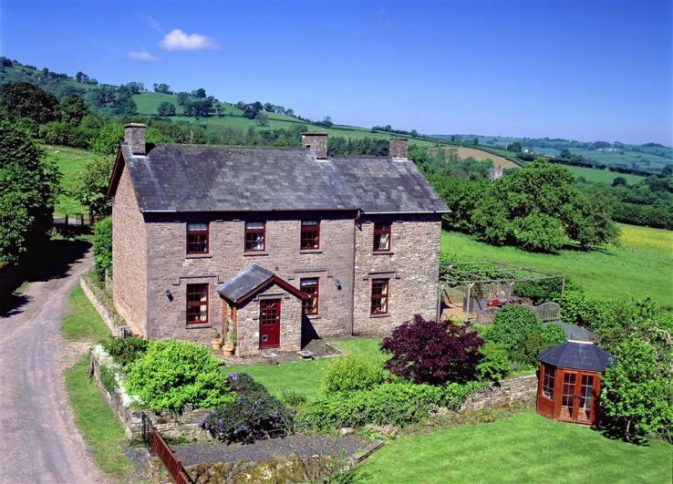 Cornwall Farm, Cornwall Farm, BRECON, Powys