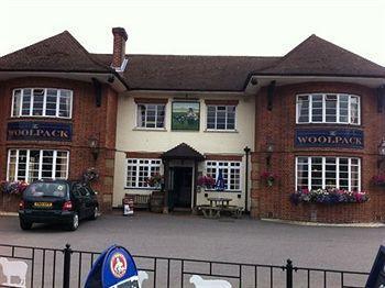 Woolpack Inn, Woolpack Inn, Chichester, West Sussex