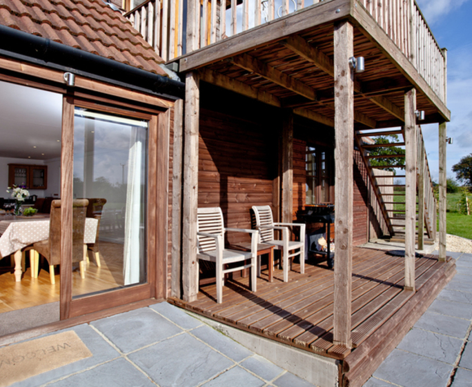 The Lodge At Lower Withial Farm The Lodge At Lower Withial Farm