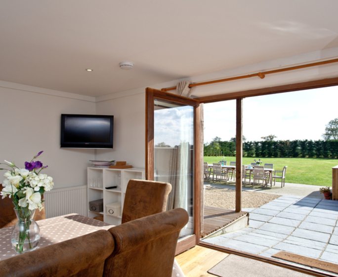 The Lodge At Lower Withial Farm The Lodge At Lower Withial Farm