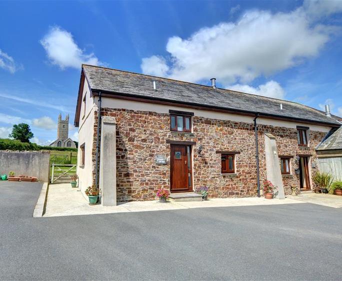 Cider Cottage CIDE2 - External - View 1