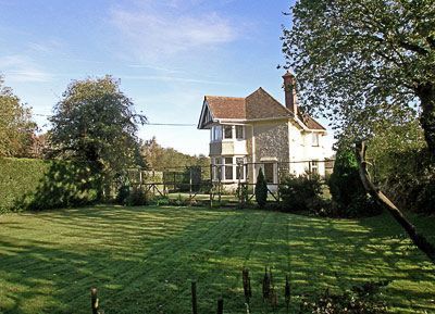 EDGEMOOR HOUSE