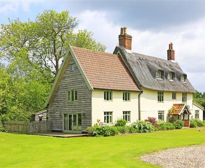 Church Lane Farm, Church Lane Farm, Brundish, Suffolk Snaptrip