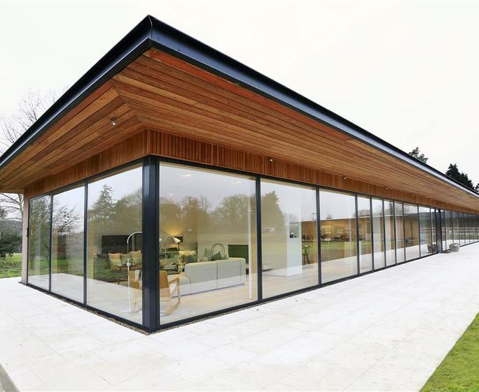 Reydon Grove Farm Exterior - View 1