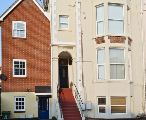 THE TOWN HOUSE