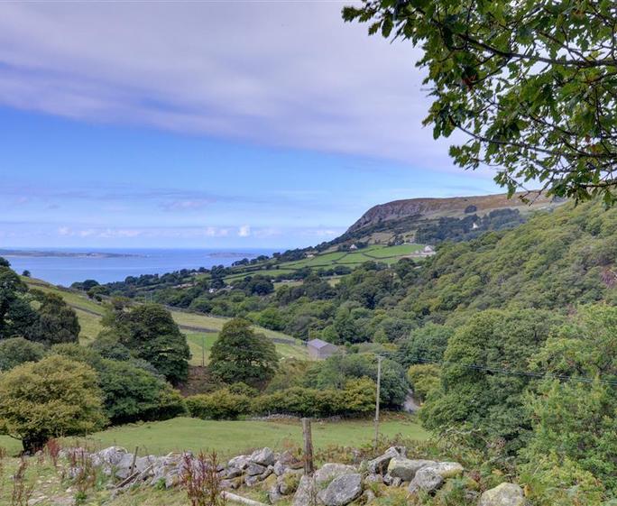 Delightful Llanfairfechan Rental S11437, Hen Gamarnaint, Llanfairfechan