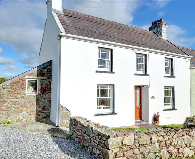 Stephens Cottage Exterior - View 2
