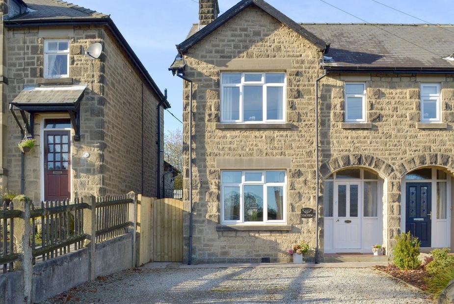 Stag View Appealing stone-built holiday home | Stag View, Darley Bridge, near Matlock