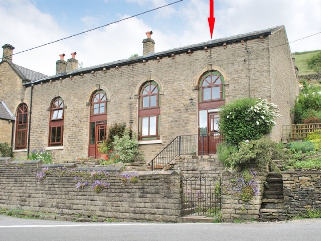 CHURCH END COTTAGE