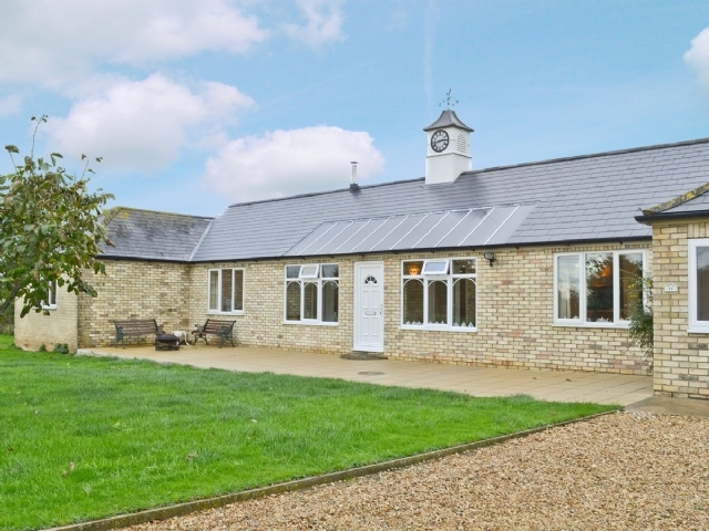 THE STABLES