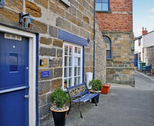 Potters Cottage Potters Cottage Staithes Yorkshire Last