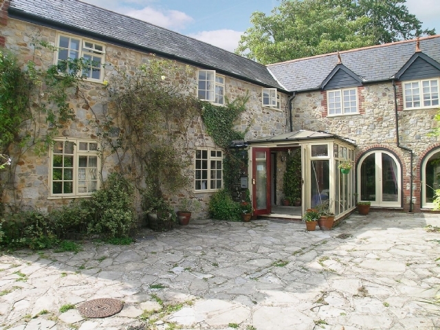 The Coach House Lyme Regis