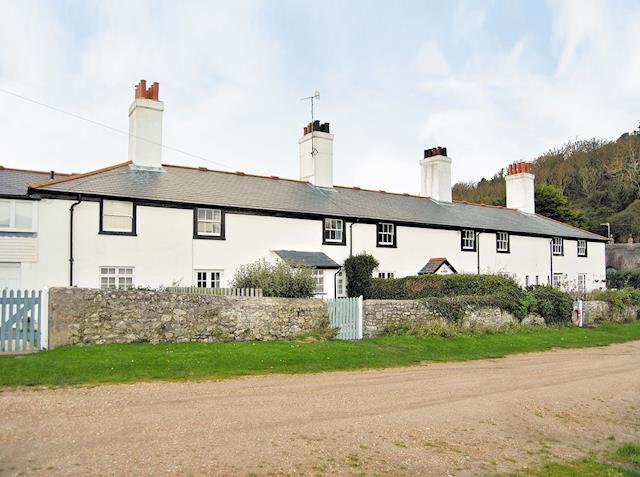 COASTGUARD COTTAGE