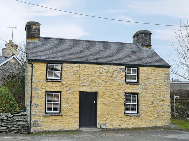 Strata Florida Cottage