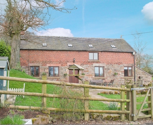 OLDFIELD BARN