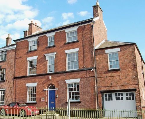 Overton Bank House