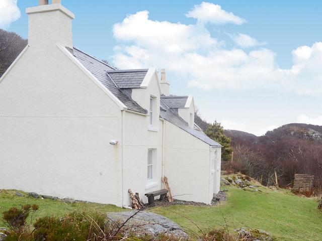 Braighlinne Braighlinne Lochinver Highlands Last Minute Cottages