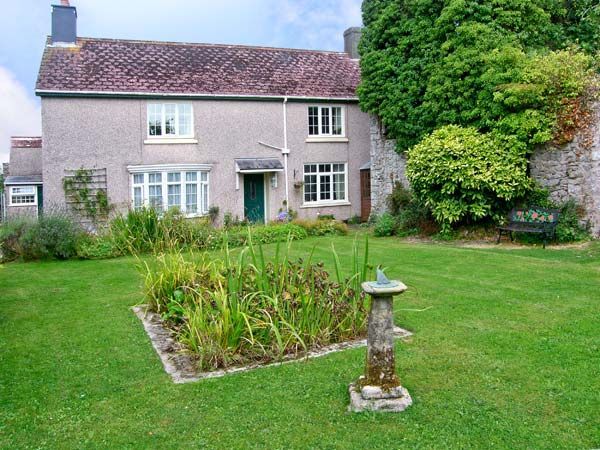 The Old Manor House
