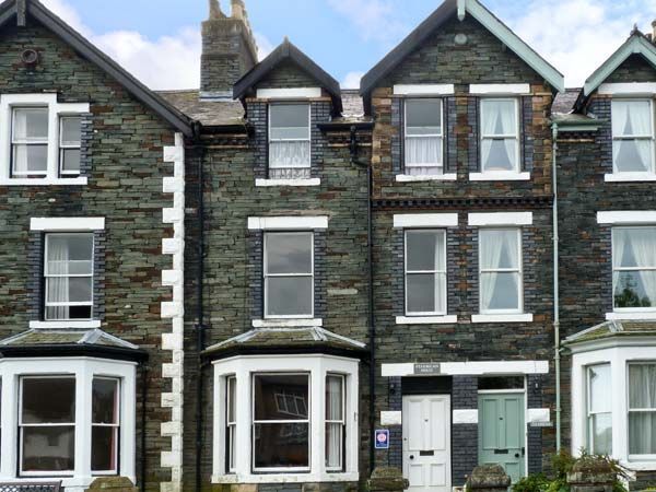 Ptarmigan House