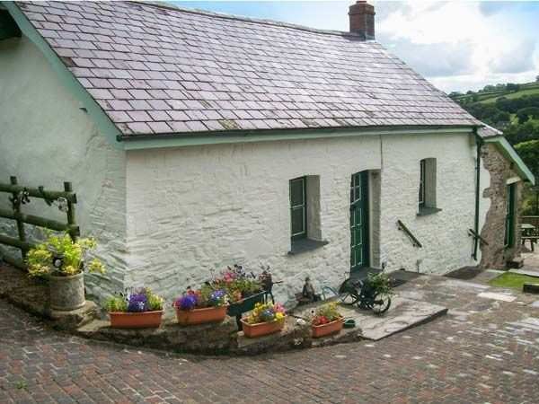 Llwynditw Farm