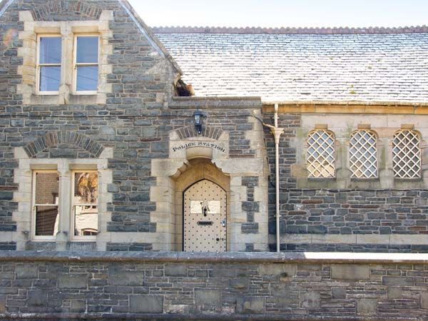 The Old Courthouse