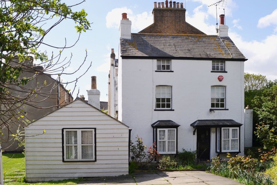 Nelson Cottage, Nelson Cottage, Broadstairs, Broadstairs Snaptrip