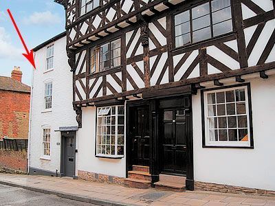 Greyling Cottage Greyling Cottage Ludlow Shropshire
