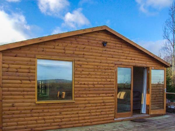 Log Cabin at Furlongs Farm