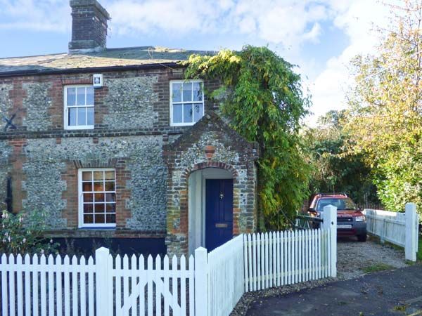 3 Station Cottages 3 Station Cottages Wymondham England Last
