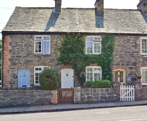 BRAMBLE COTTAGE