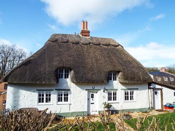 Box Hedge Cottage