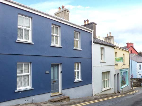 Bell's House