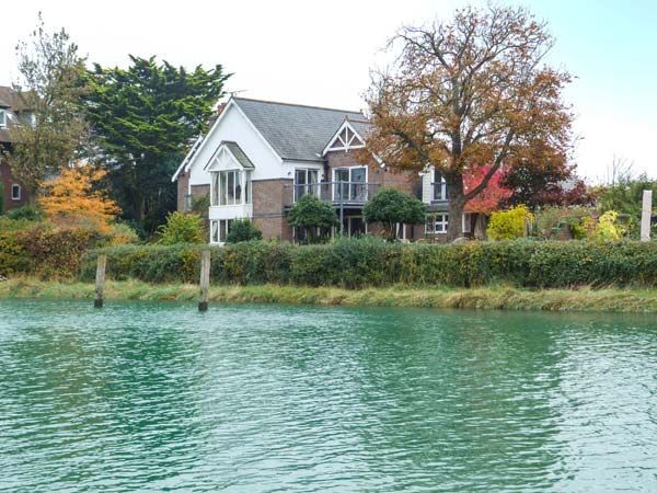 Riverside House