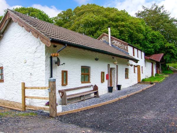 Bryndias Cottage