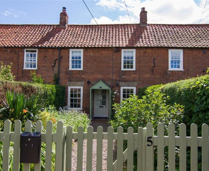 Minnow Cottage