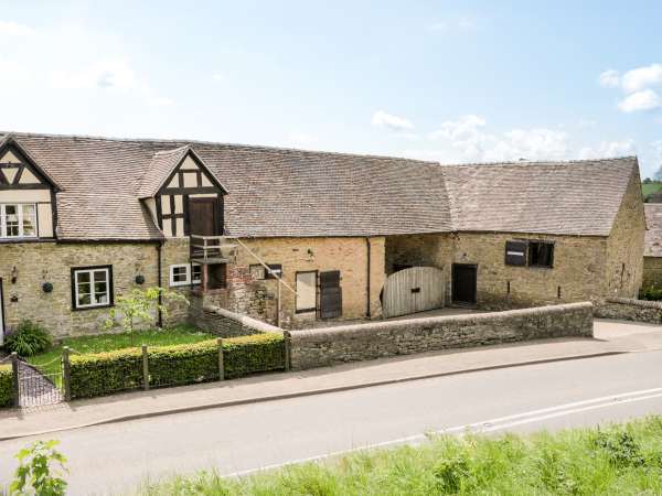 Brandwoods Barn