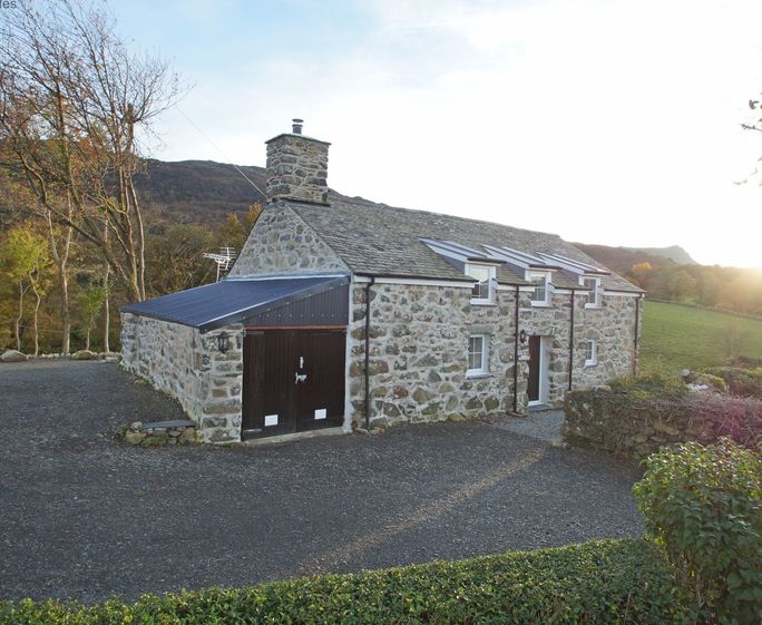 Penclogwynau Dolgellau Penclogwynau Dolgellau Dolgellau Wales