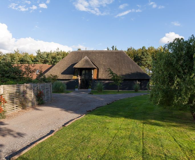- Great Higham Barn Complex, Doddington