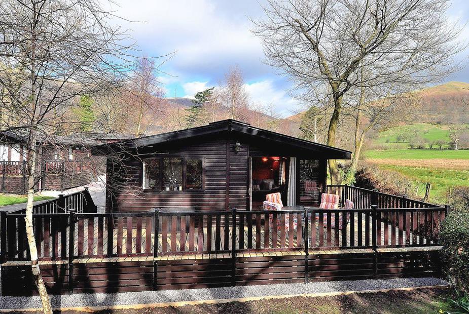 Derwent Lodge Burnside Park, Derwent Lodge Burnside Park, Keswick