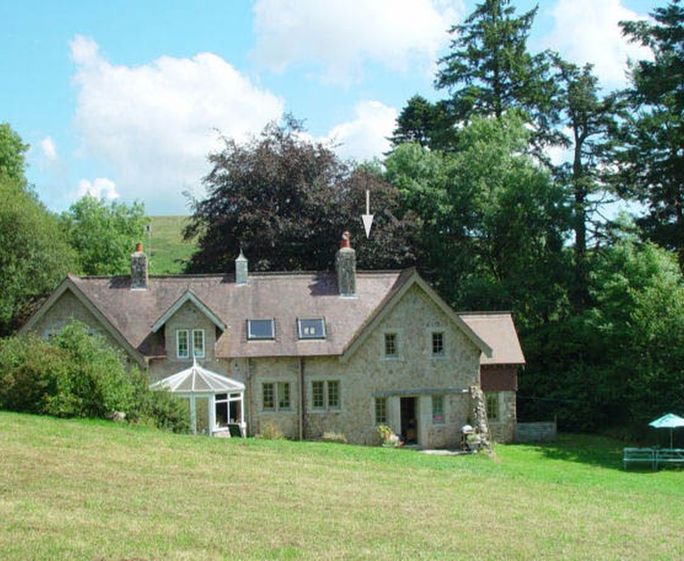 Herb Cottage Herb Cottage Dartmeet Devon Snaptrip