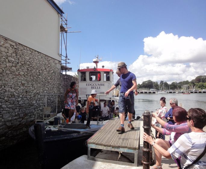 Lakeside Lakeside Millbrook Cornwall Snaptrip
