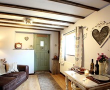 dog friendly cottage forest of dean