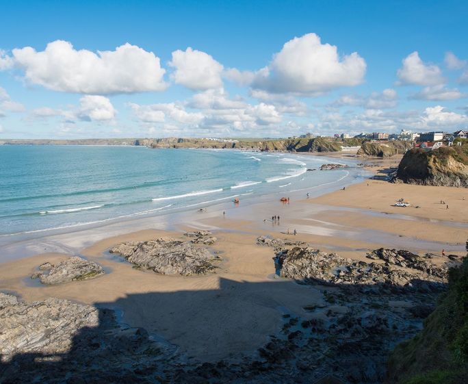 Delightful Newquay Cottage S44459, 18 Polvella Close, Newquay, Cornwall