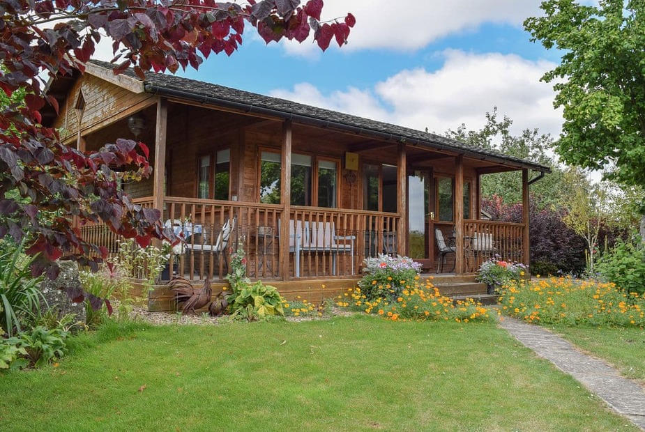 Lakeside Cabin, Lakeside Cabin, Kingston Blount, near Thame Last